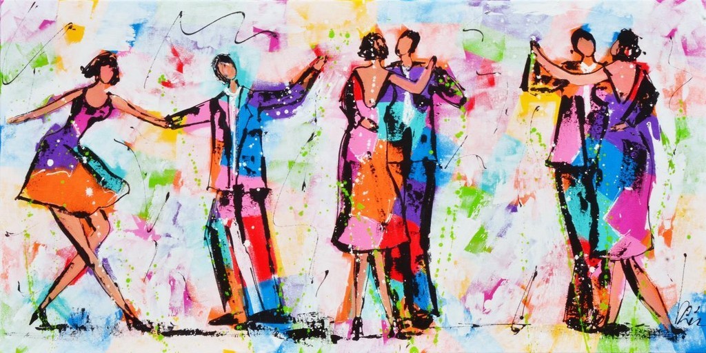 Dansen 45 plus
